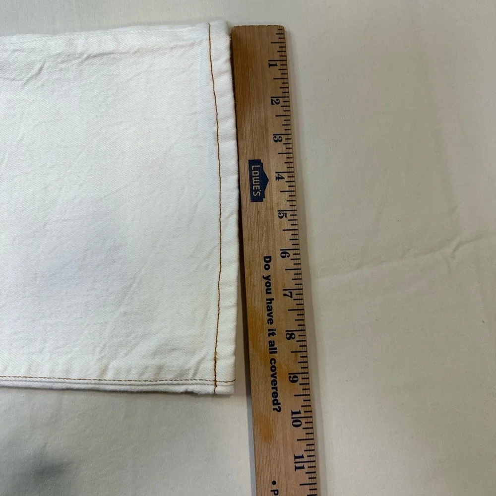BDG Urban Outfitters Flare Mid Rise Slim Flare Comfort Stretch Jeans Size 25W - Picture 10 of 12